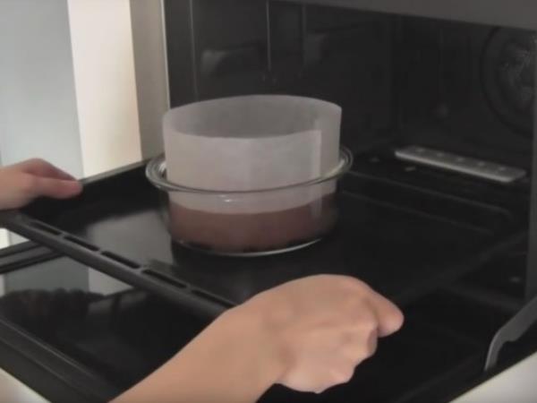 Najhitrejša in najlažja čokoladna torta